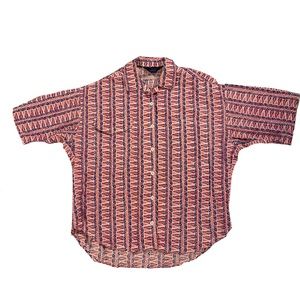 Vintage Columbia Fishing Shirt